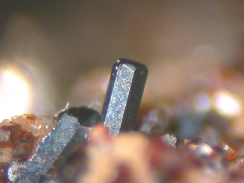 Långbanit mineral från Långban